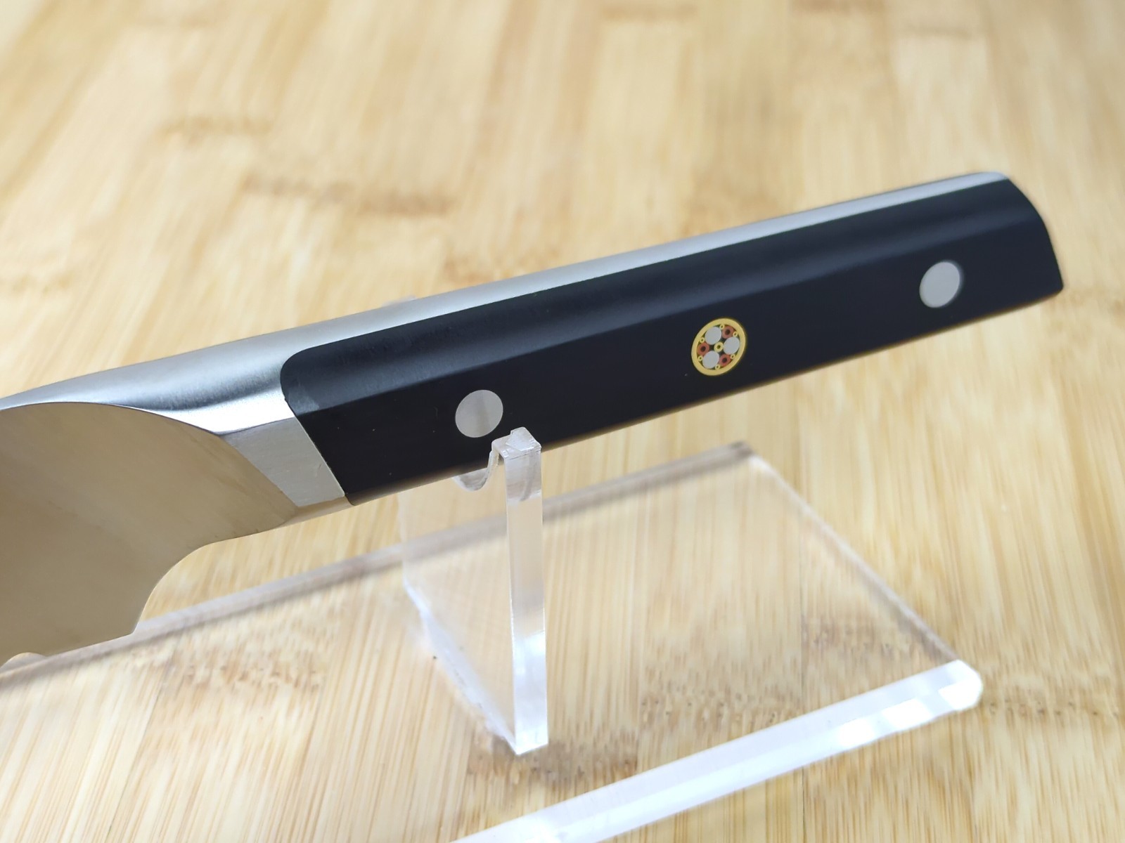 CANGSHAN TC Series 8″ BREAD Knife, FORGED from 14C28N SWEDISH Steel, 1020991