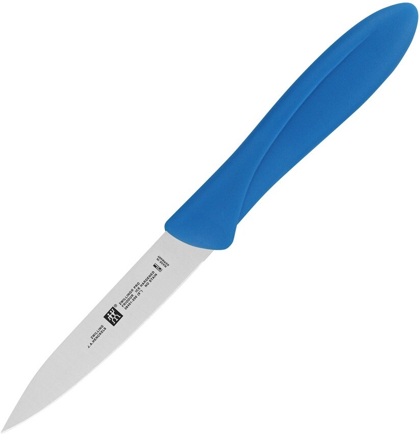 Henckels Zwilling Master Parer Fixed Knife 4″ Stainless Steel Blade Synthetic
