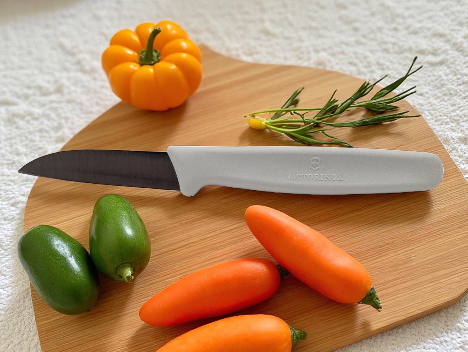 Victorinox Paring Knife 5.0307.S – 2.25″ Stainless Steel Blade Set of 2