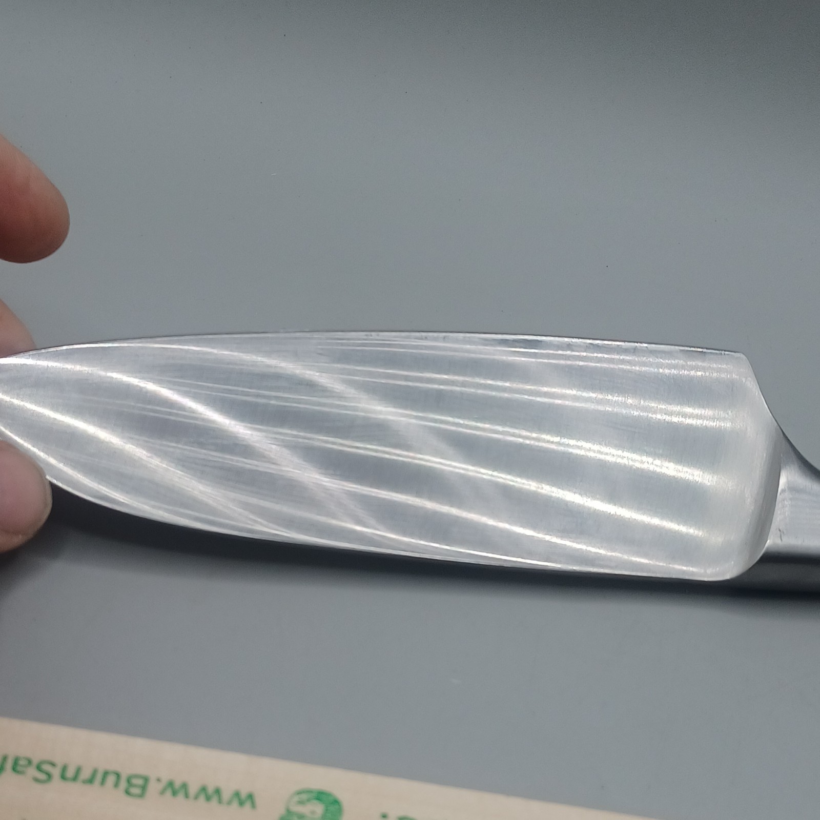 Boker Forge Carving Knife 03BO502 Brand New Preowned- Great Wedding/Shower Gift