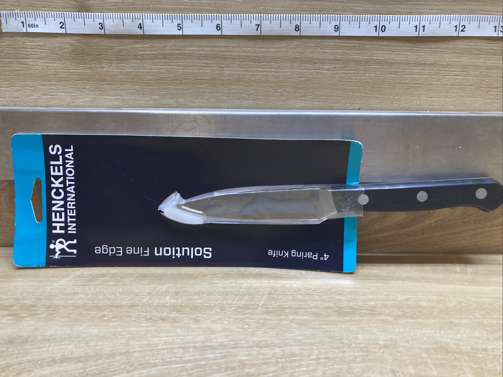 Henckels international 4” Pairing Knife Solution Fine Edge 17540–093