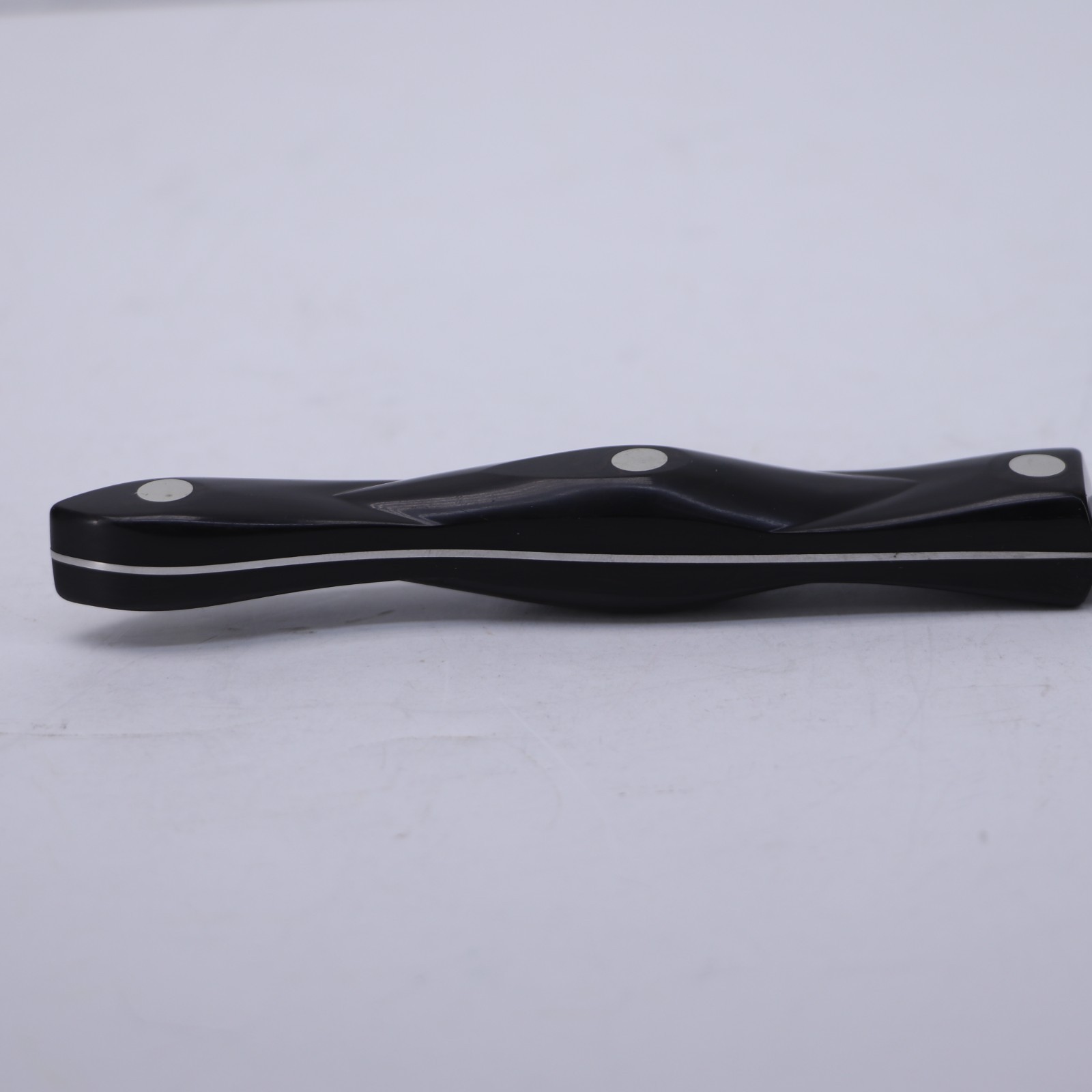 Cutco 1768 Spatula Spreader Knife Serated Dark Brown Classic Made in USA