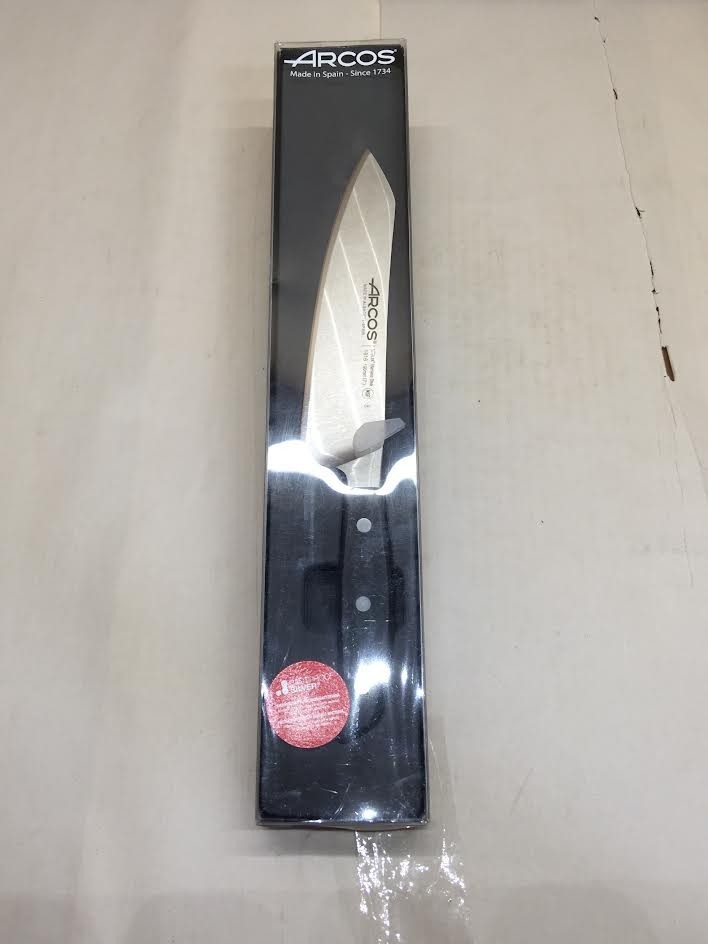 Arcos Rocking Santoku Knife 7 Inch