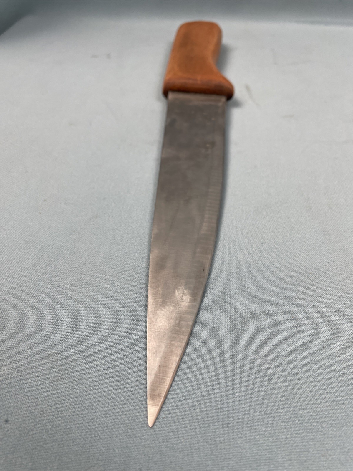 Chef Utility Knife Totally Length 13 Inches Blade Length 8 Inches Stainless
