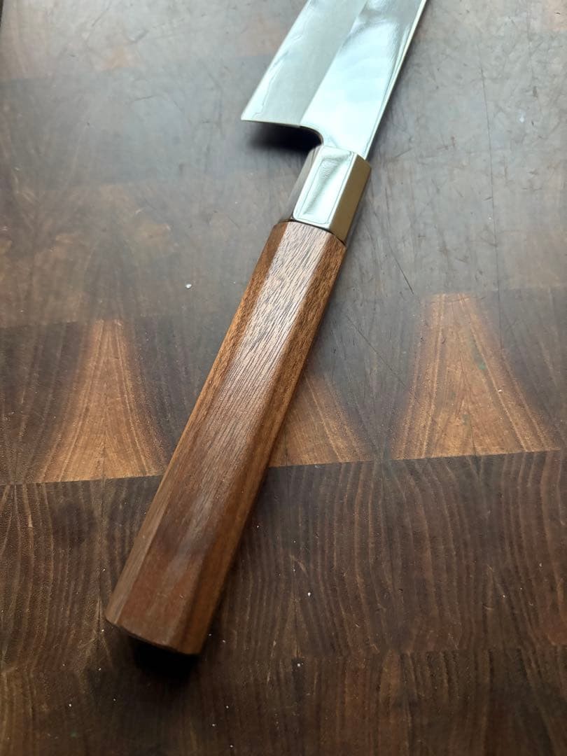 Kurotori Gyuto Knife 210mm Stainless Steel Japanese Chef Knife