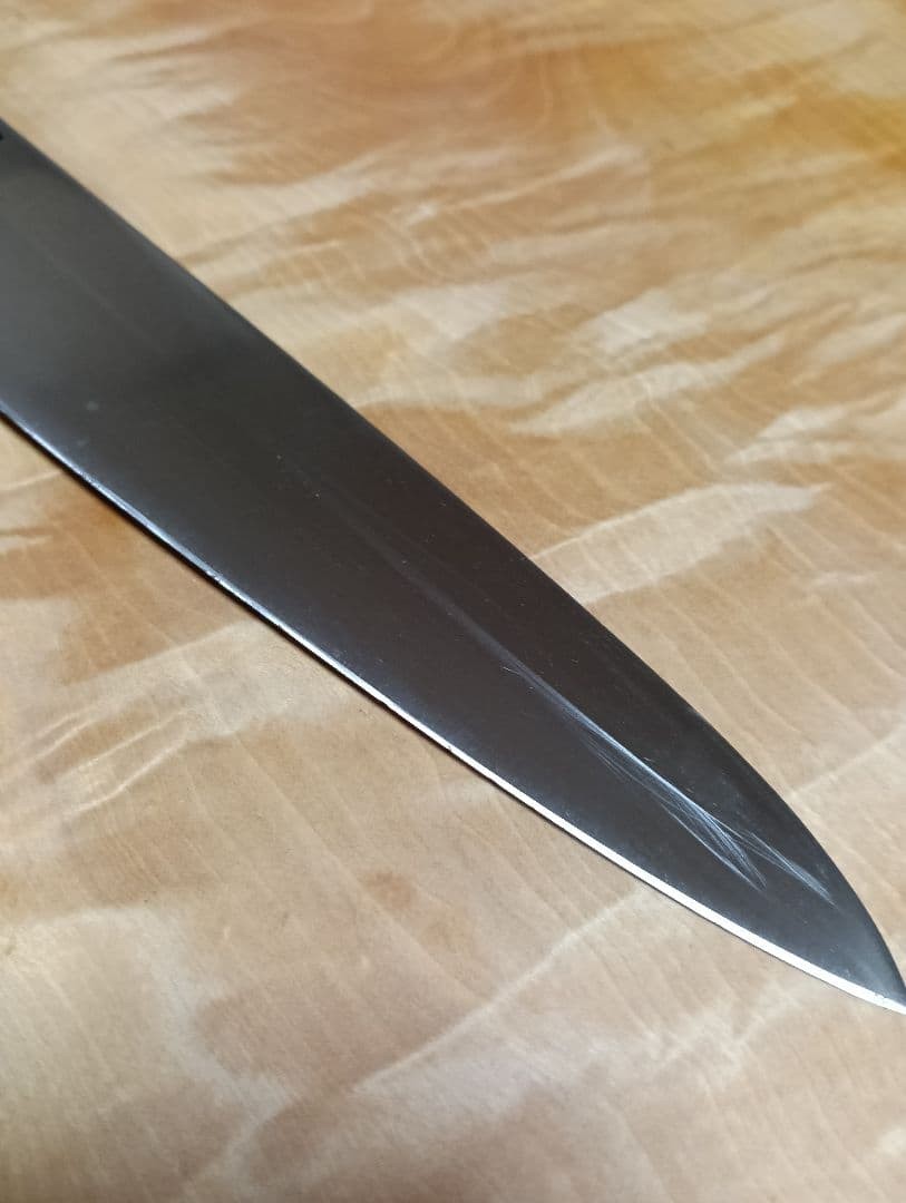 Seki Magoroku 4000 Gyuto Kitchen Knife 240mm Molybdenum Steel Culinary Tool