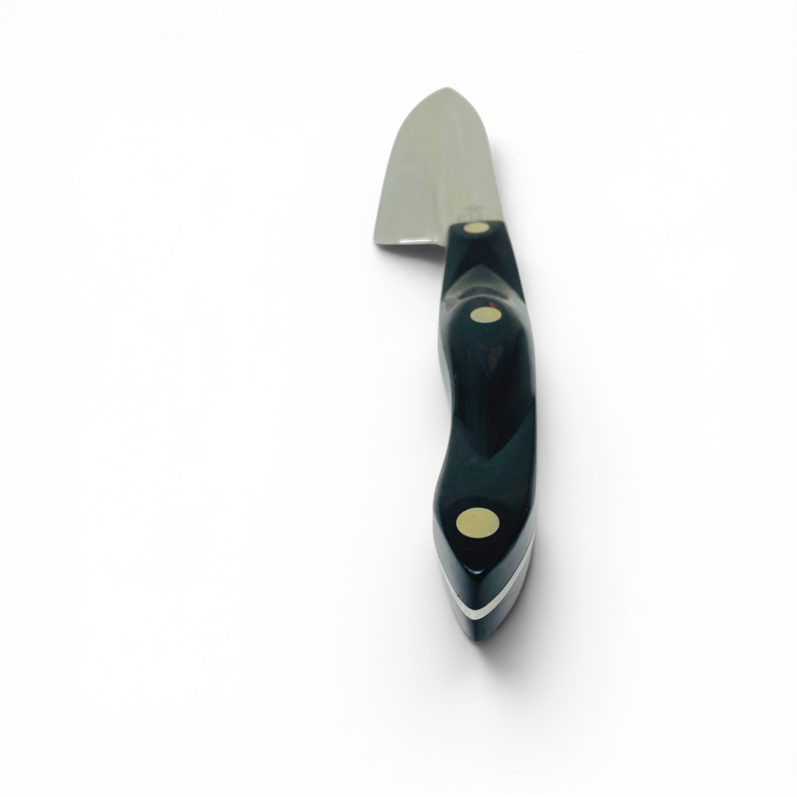 Cutco 1728 Petite Chef Knife 7-5/8 in Classic Dark Brown Handle, Made in USA