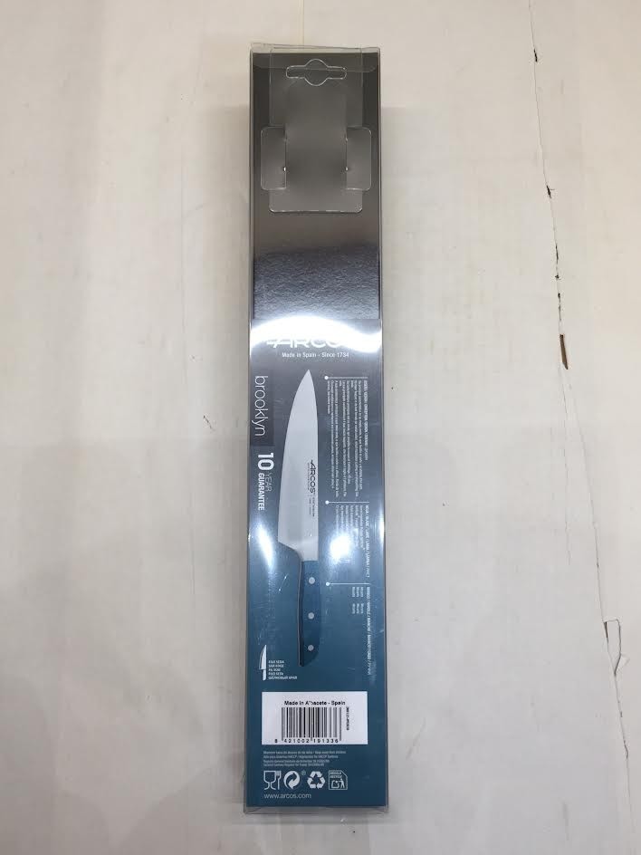 Arcos Bread Knife 8 Inch Blue