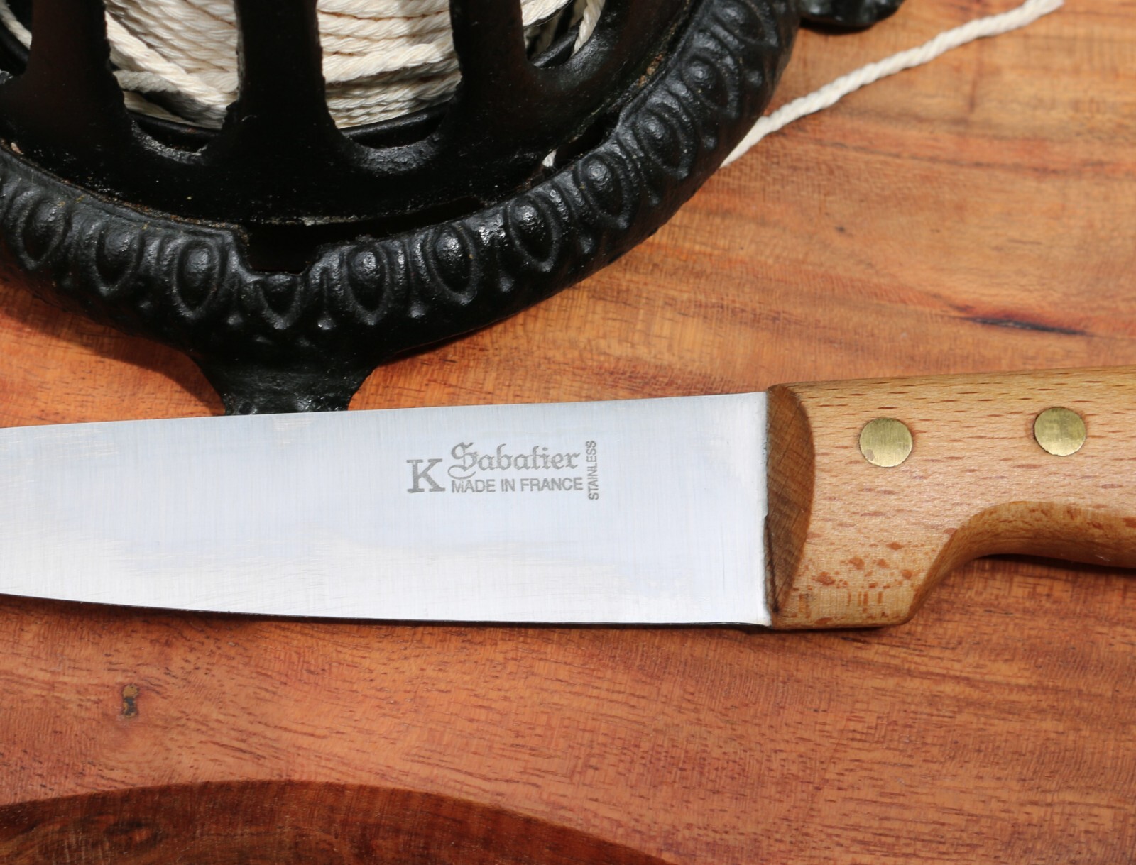 SABATIER ,SAIGNER 5 3/5 IN (14 CM) – New Old Stock .