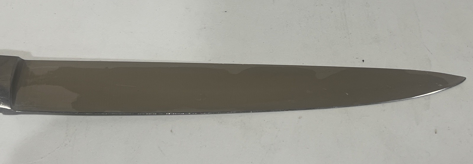 Viking Culinary Professional Cutlery Carving Knife, 8 Inch, Black 40073-3308