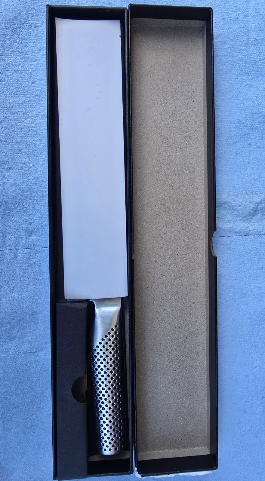 Global 8″ Classic Stainless Steel Chef Knife – G2 Kitchen Cooking Knife