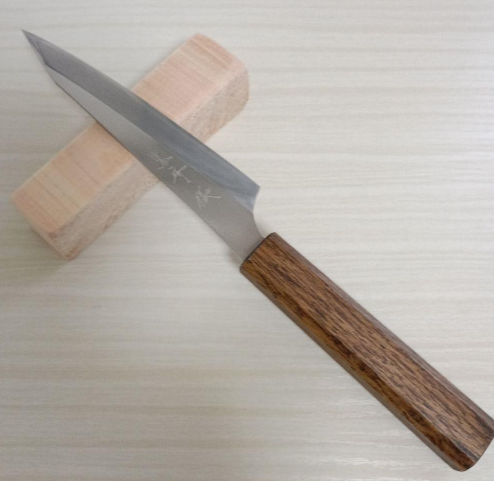 Yu Kurosaki Gekko SG2 Petty Knife 130mm 5.1″ Japanese Kitchen Knife Echizen Used