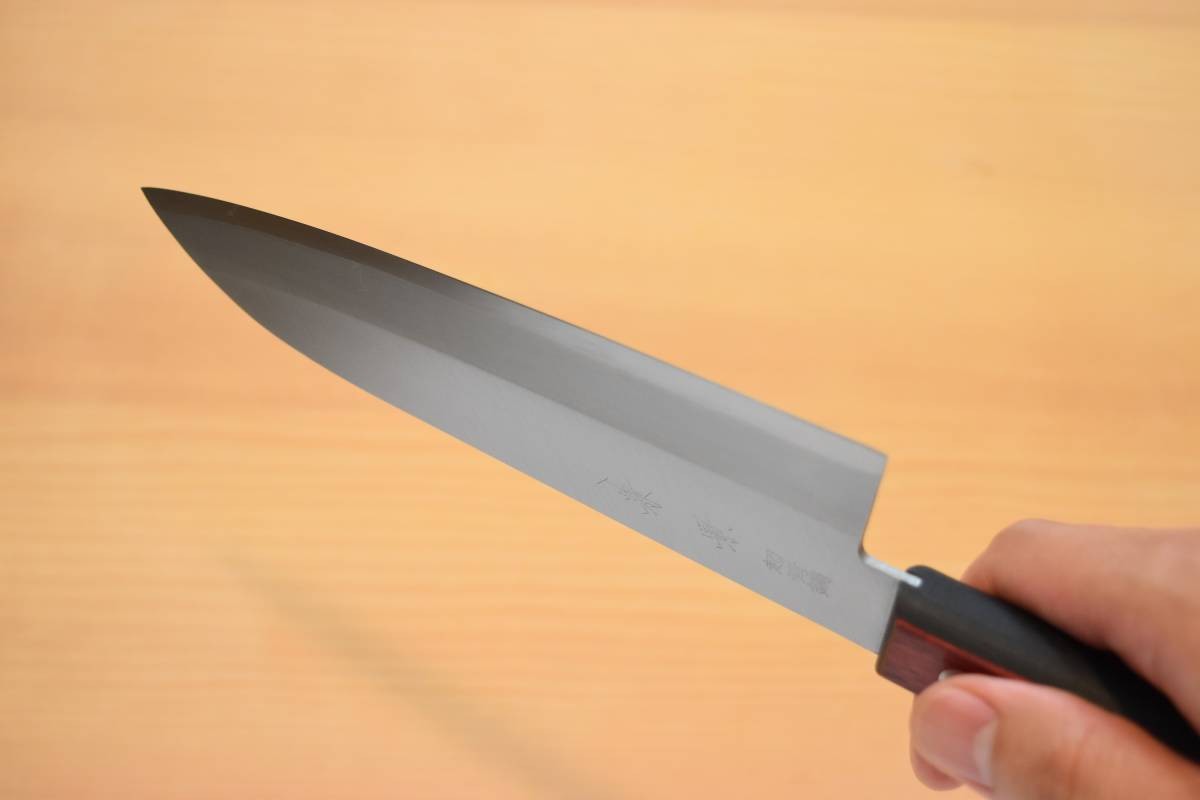 Aogami Super Santoku Knife “Kanekei” Japanese Steel, ,