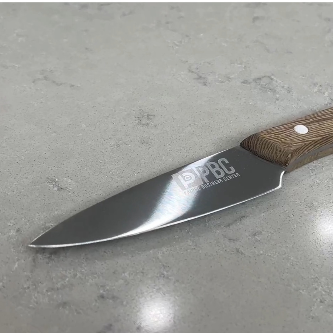 Pairing Knife with wood handle for Your Kitchen – 3.5-Inch sharp paring knife
