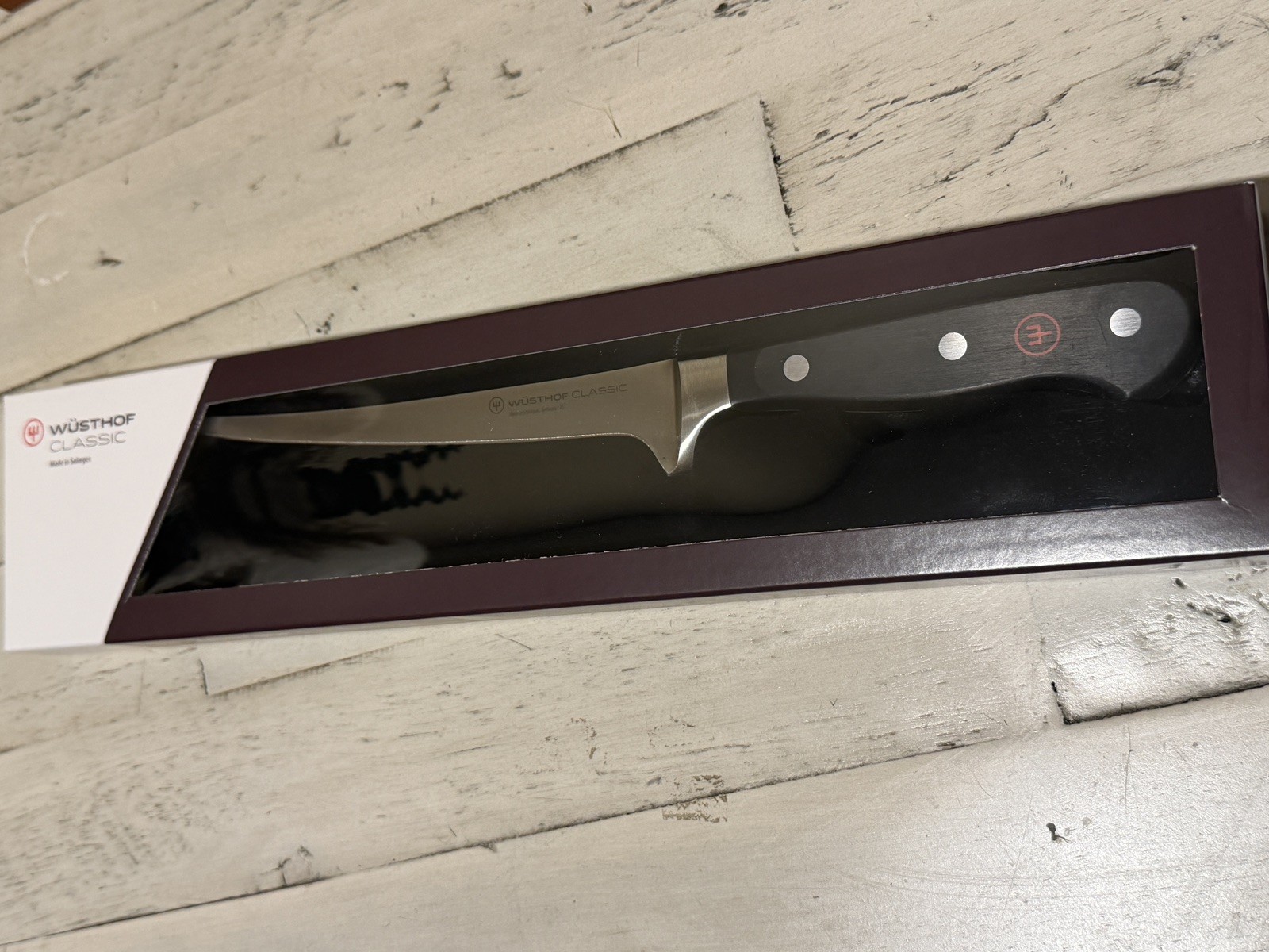 Wusthof Classic 7″ Fillet Knife