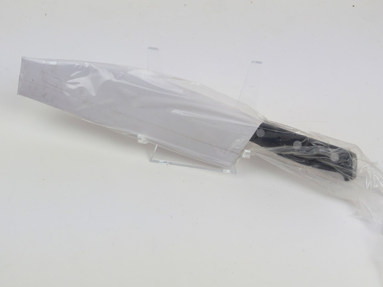 Calphalon CLASSIC 7″ SANTOKU Knife, FORGED Blade, NO Stain, FAST Shipping, NEW!