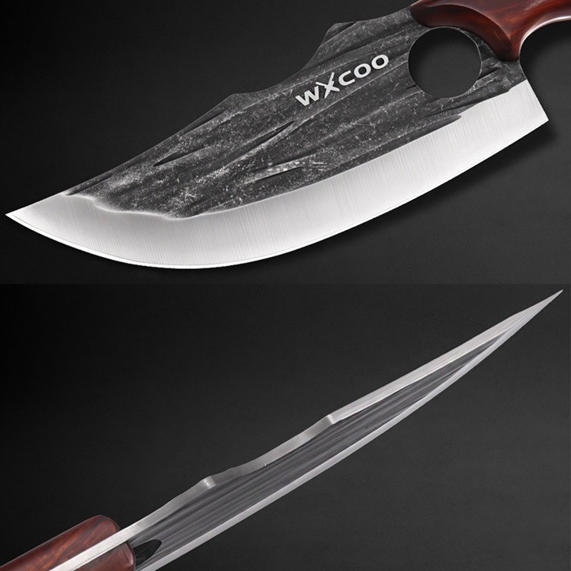 2PCS 3PCS 5PCS Stainless Steel Boning Knife Set Sharp Kitchen Utility Knives