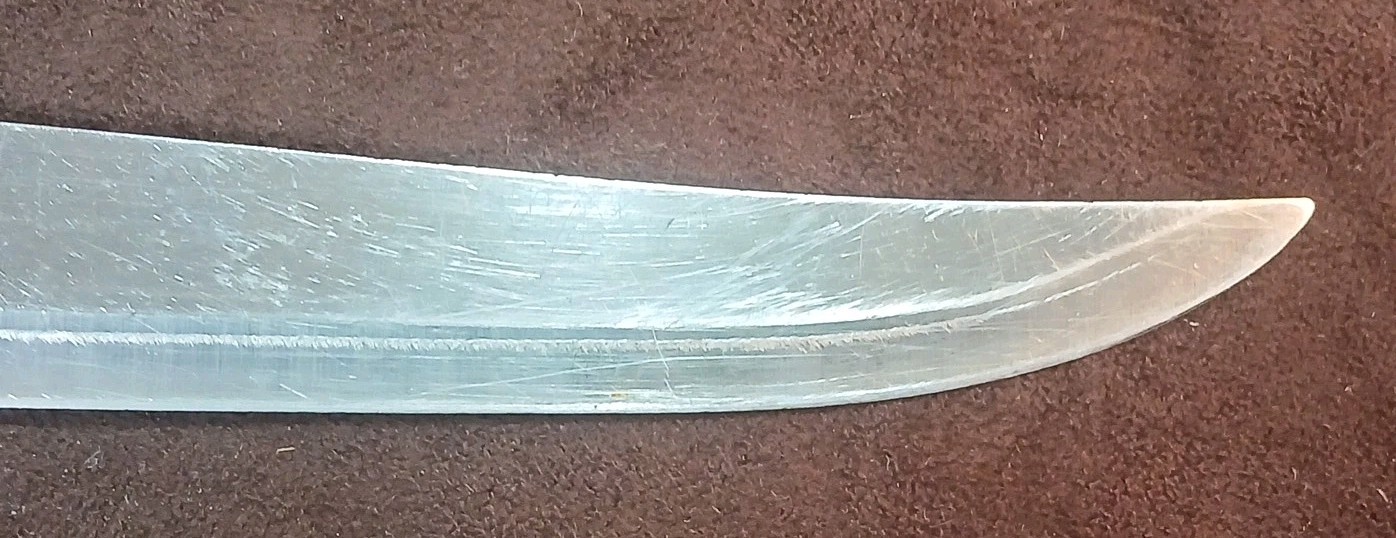 Vintage BOKER TREE BRAND 8″ Carving Knife With Wood Handle Germany