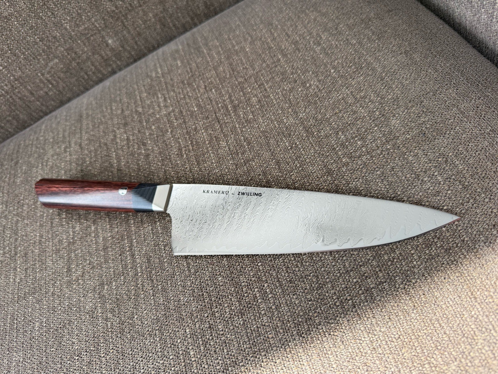 ZWILLING Bob Kramer Meiji 8-inch, Chef’s Knife – 38261-203
