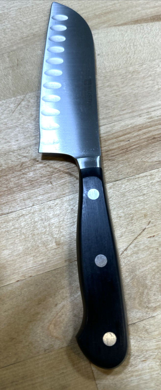 WUSTOFF Classic 4182/14 cm 5” Santoku Knife Solingen Germany 200 Years of Knives