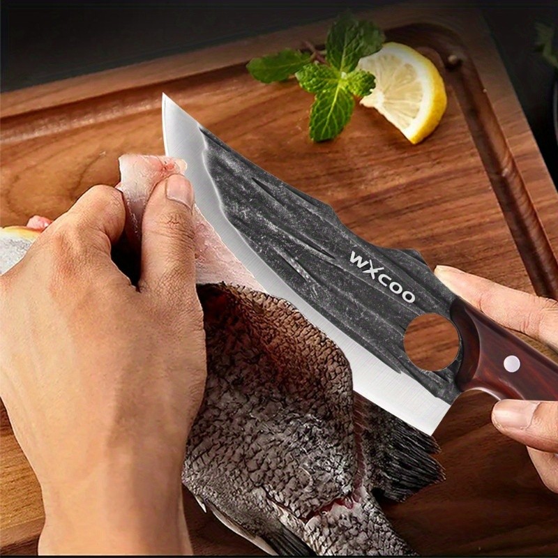 2PCS 3PCS 5PCS Stainless Steel Boning Knife Set Sharp Kitchen Utility Knives