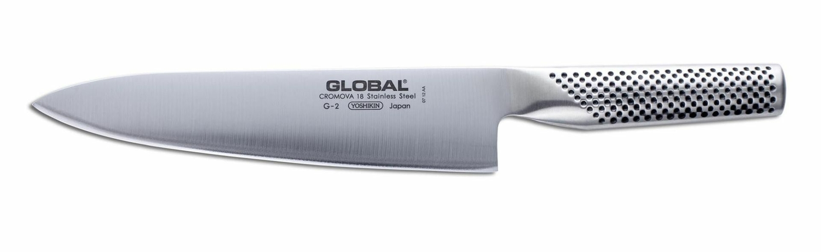 Global G-2 Classic 8-inch Chef’s Knife