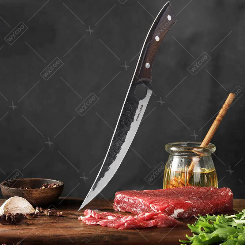 Kitchen Chef Knife Cutting Knife Boning Knife Fruit Knife Vegetable Meat Cleaver