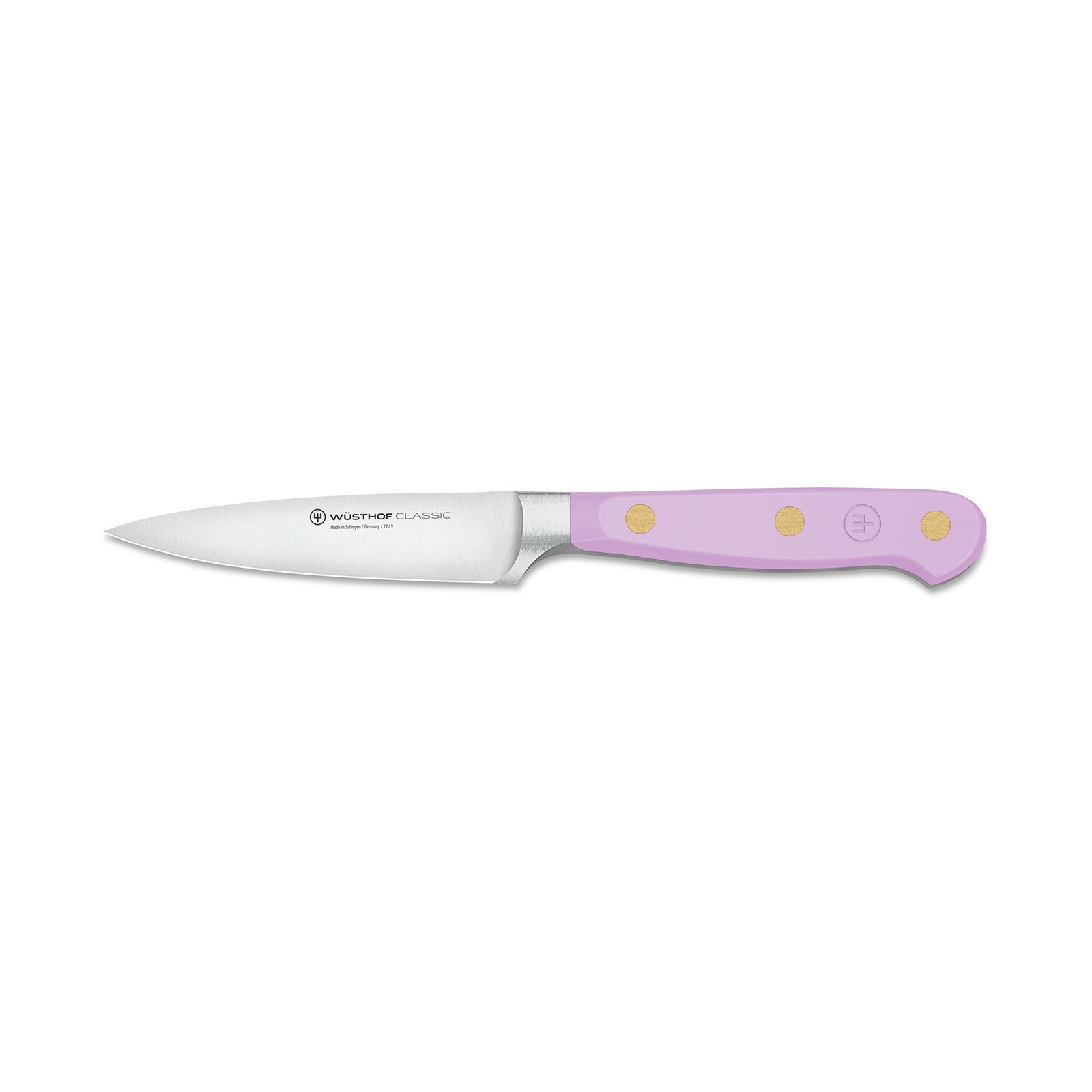 Wusthof Classic 3.5-Inch Paring Knife, Purple Yam