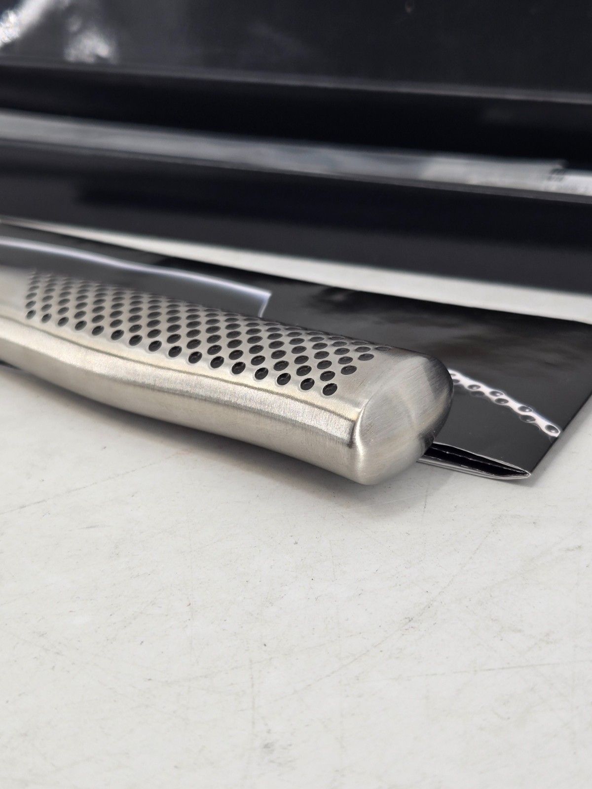 Global GF33 21cm Japanese Forged Chef Knife