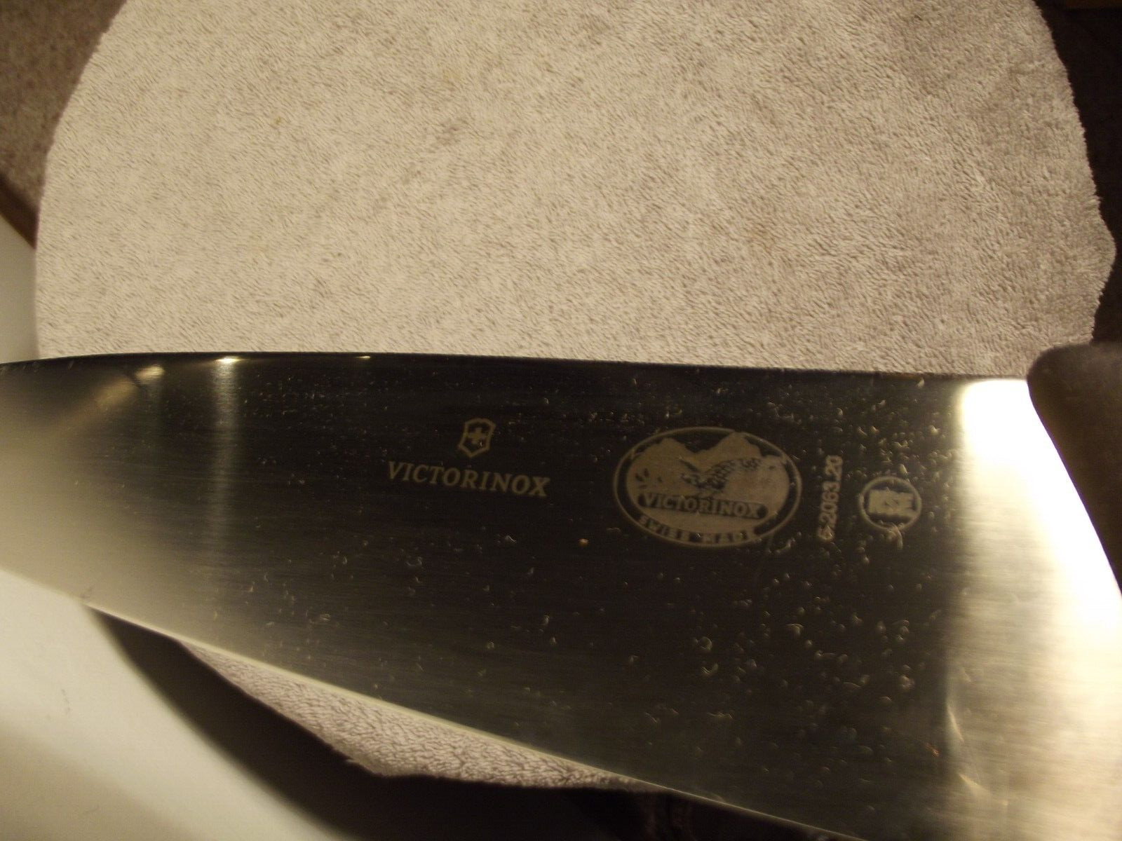 Victorinox 8.5″ Chef’s Knife Stainless Steel, NSF, 5.2063.20