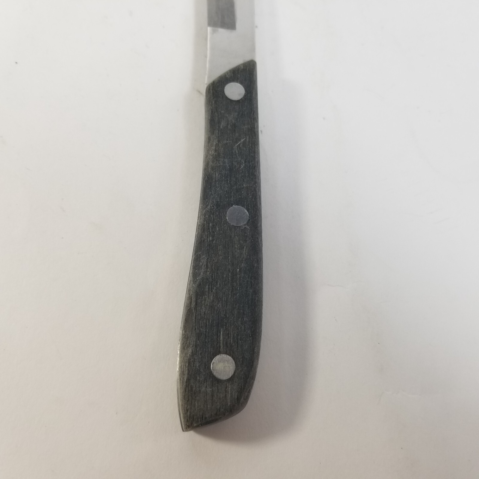 Carving Kitchen Delite Knife Stainless Steel Slicer Serrated Carver Vintage