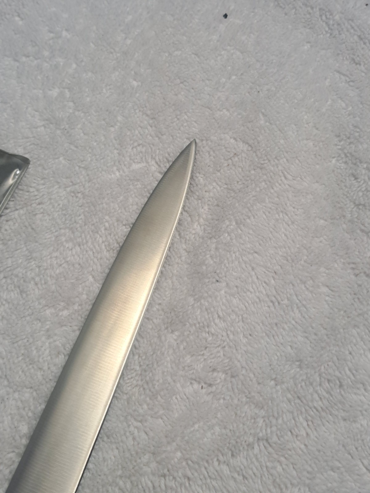Used VINTAGE Messermeister Sashimi SEKI JAPAN 11″ BLADE