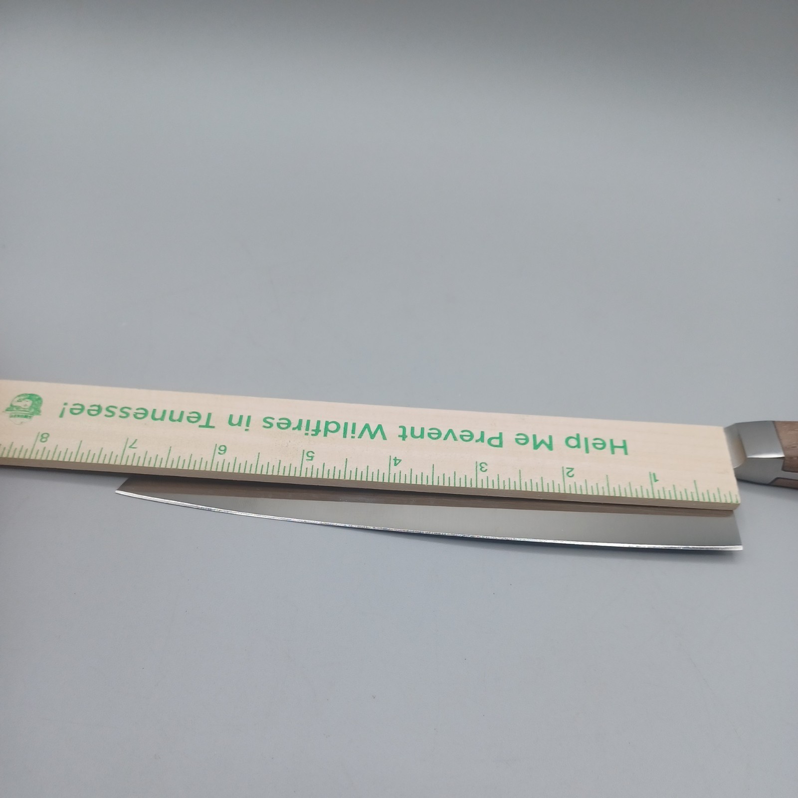 Boker Bolingen Carving Knife Heritage Santoku Brand New Preowned