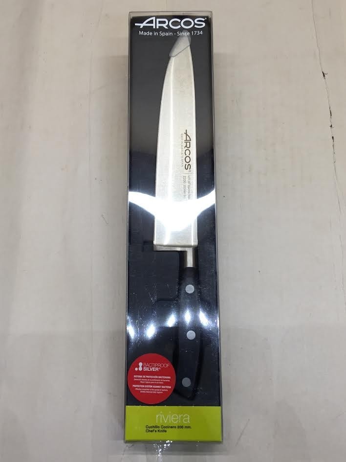 Arcos Forged Chef Knife 8 Inch