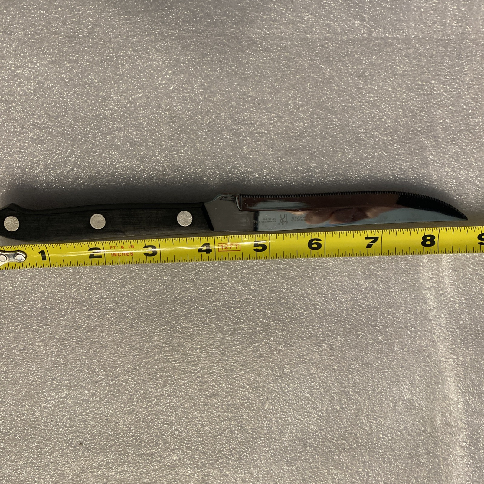 JA Henckles International Serrated Knife 4.75inch 35195-100