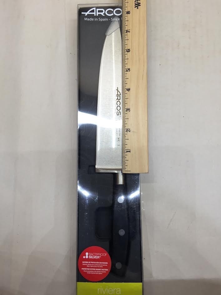 Arcos Forged Chef Knife 8 Inch