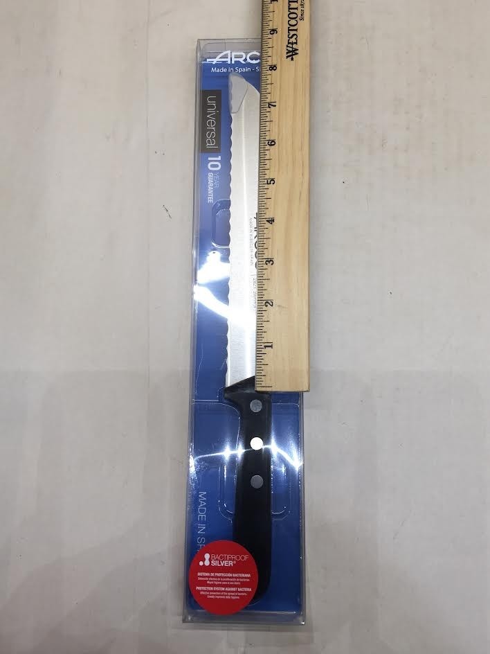 Arcos Bread Knife 8 Inch