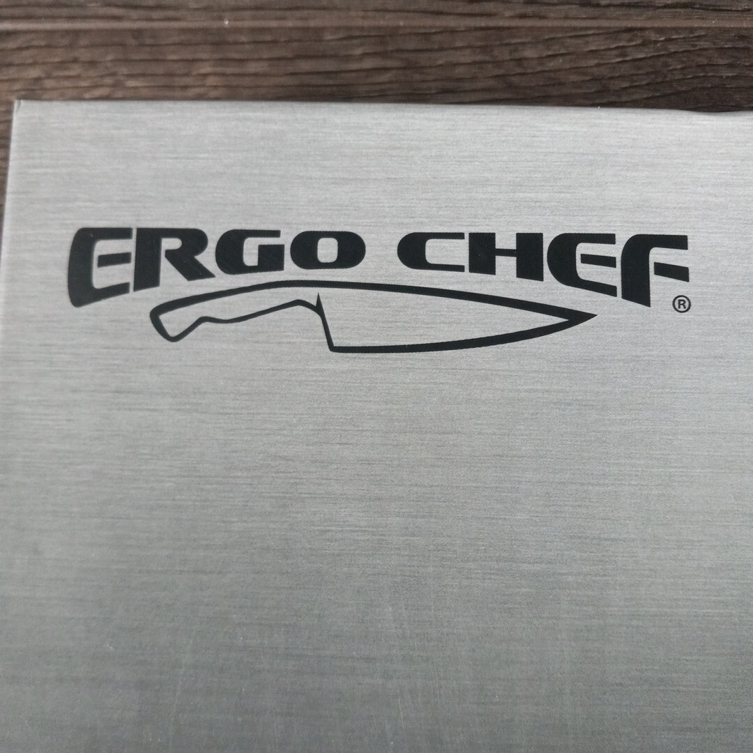 ULINE Ergo Chef 4 Piece Steak Knife Set PRO SERIES II 