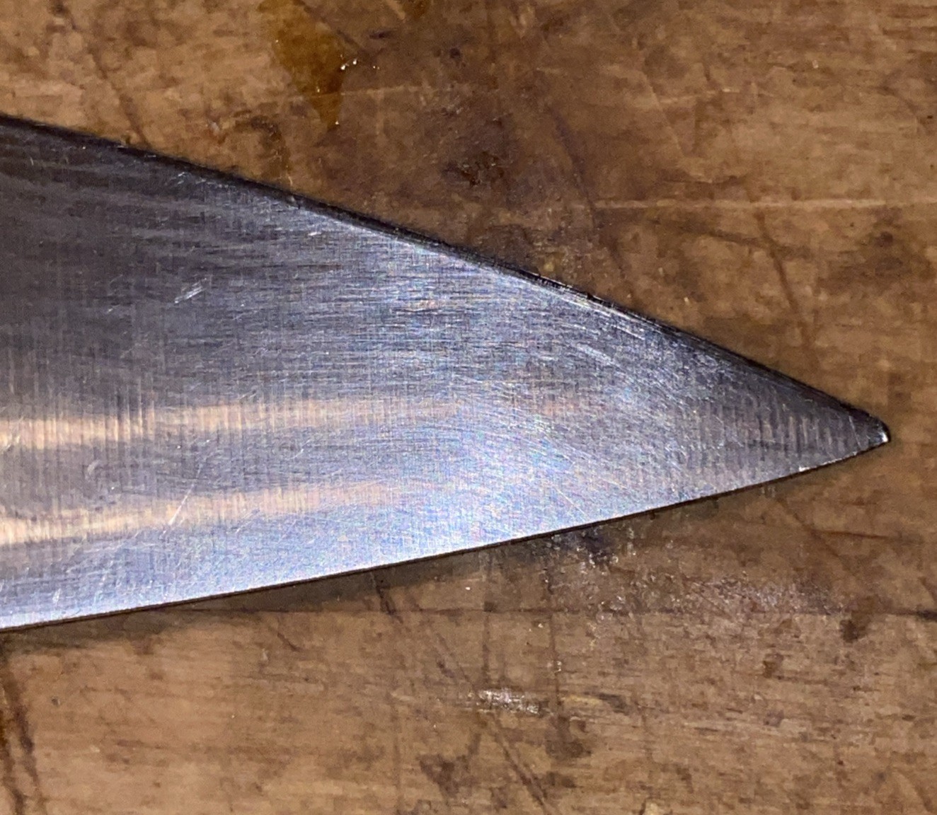 F. Dick 9-inch Stainless Steel Chef’s Knife #1447-23 Competition Made In Germany