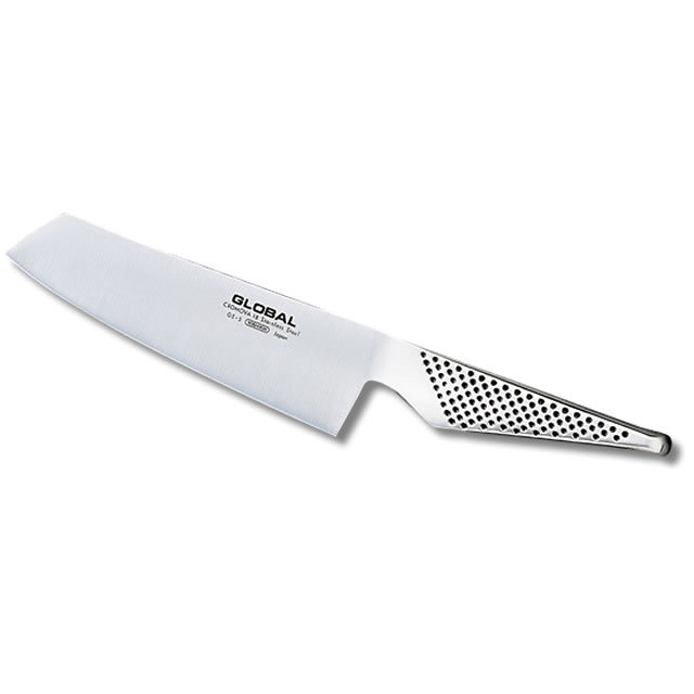 100% Genuine! GLOBAL GS-5 14cm Vegetable Knife Made in Japan! RRP $159.00!