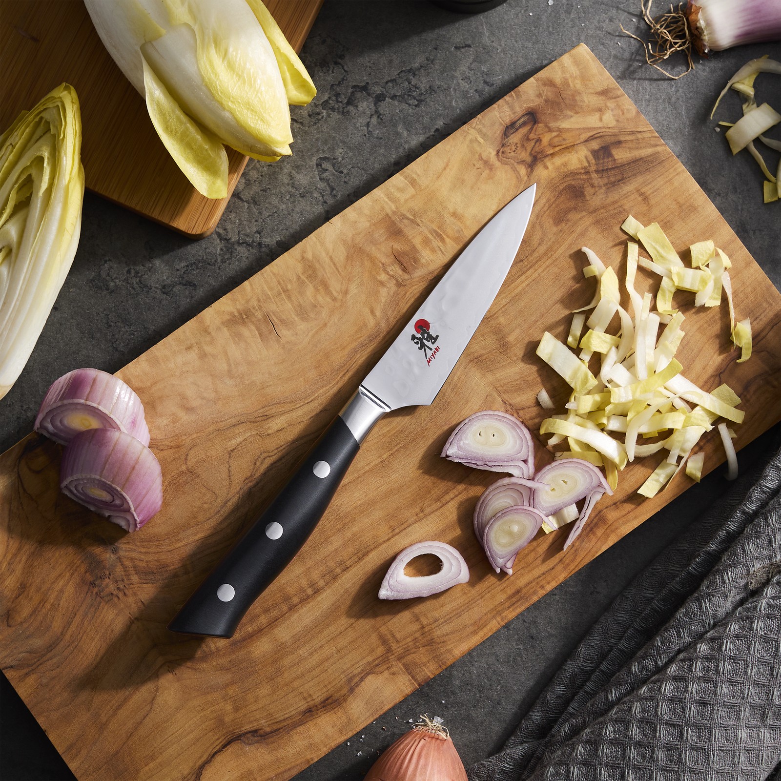 Miyabi Hisho 3.5-inch Paring Knife