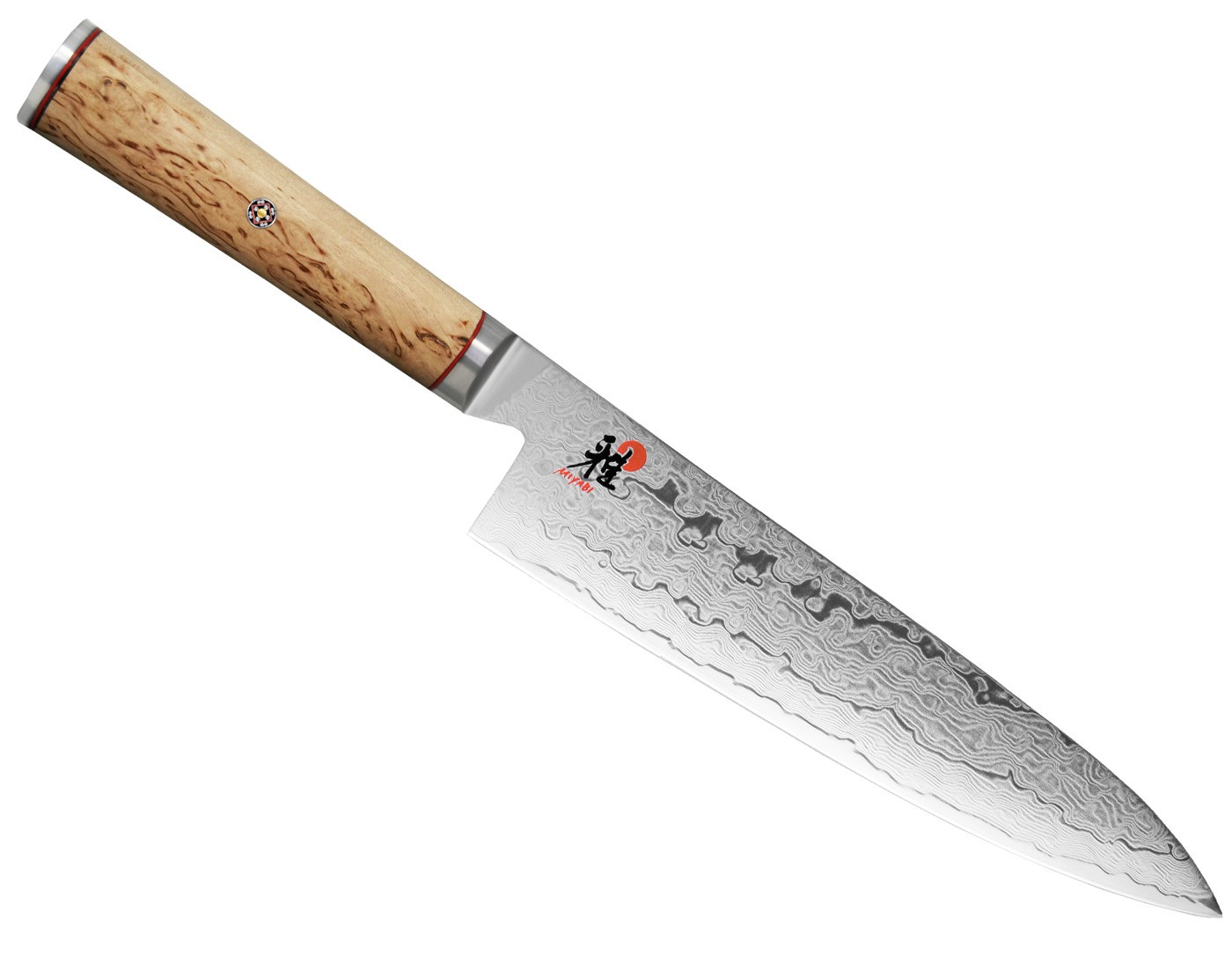 Miyabi Birchwood SG2 9 Inch Chef’s Knife