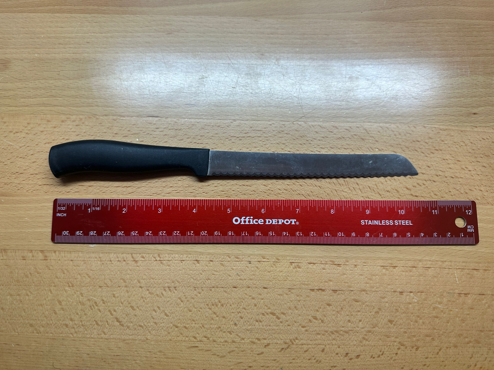 Wusthof Silverpoint 4113/16cm bread knife slicer Solingen Germany