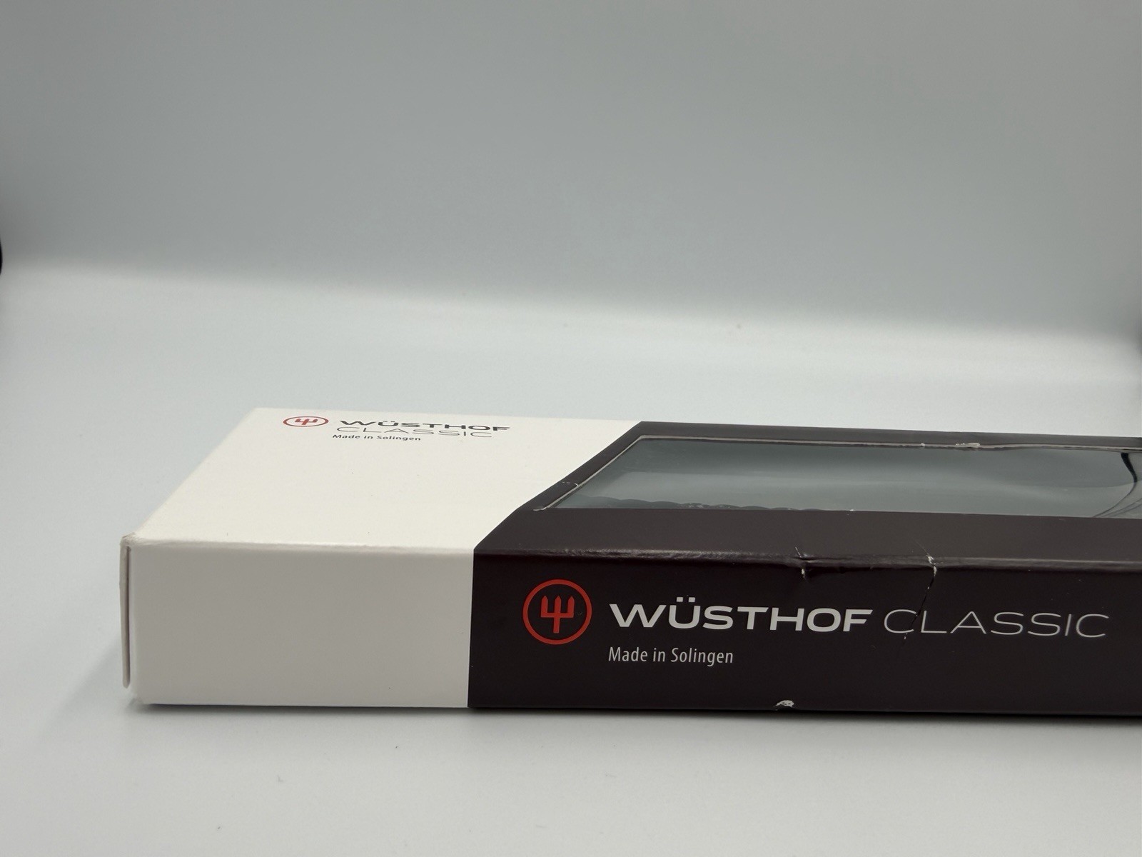 Wüsthof Classic 5″ Tomato Knife 1040101914 Serrated Made in Germany NEW
