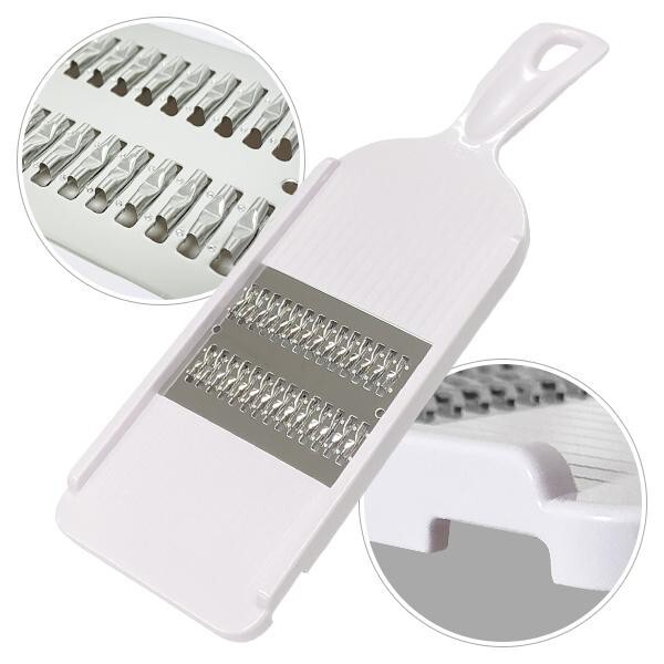 Kai SELECT100 Julienne Slicer DH3003 Stainless – 2mm Cuts, Dishwasher Safe