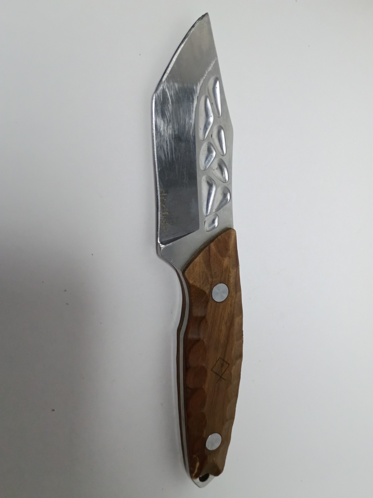 DEDFISH Knife 7.5″, Portable Outdoor Trail Blade, Hunting, Fishing, Catch & Cook