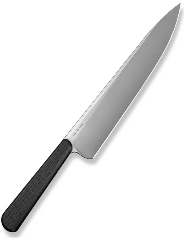Civivi Cibus Chef’s Kitchen Knife 7.88″ 14C28N Sandvik Steel Blade G10 Handle