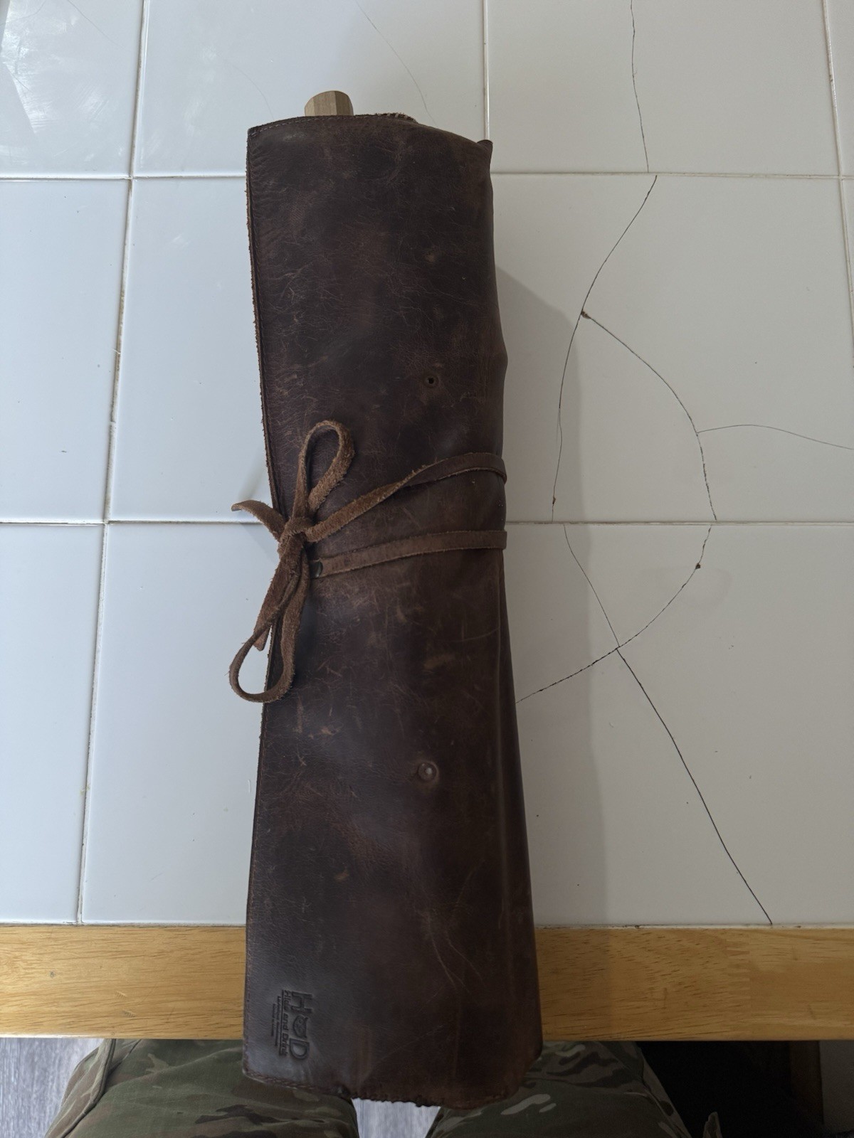 Moritaka Hamono knife set