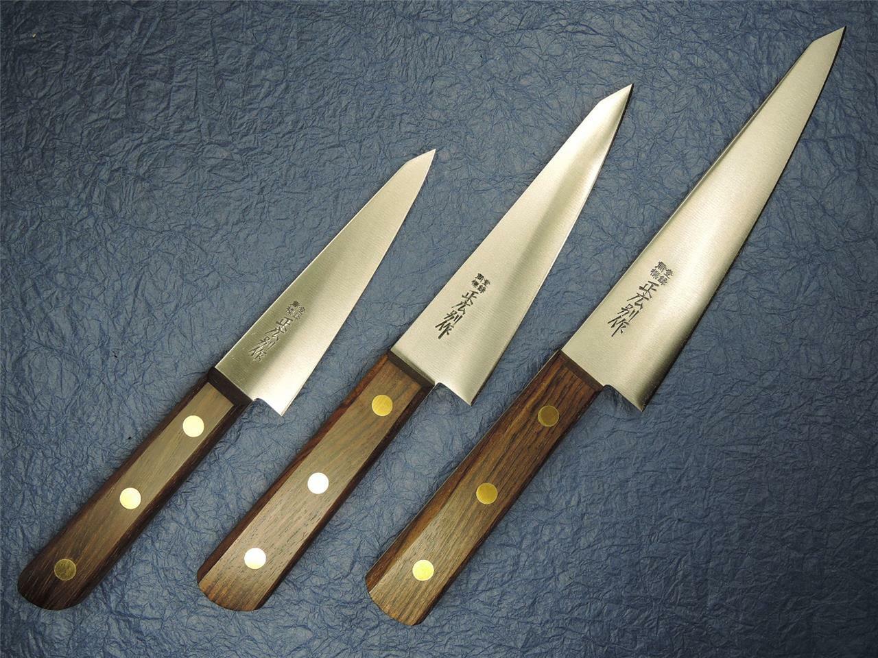 MASAHIRO Bessaku Honesuki Boning Butcher/Chef Japanese Knife