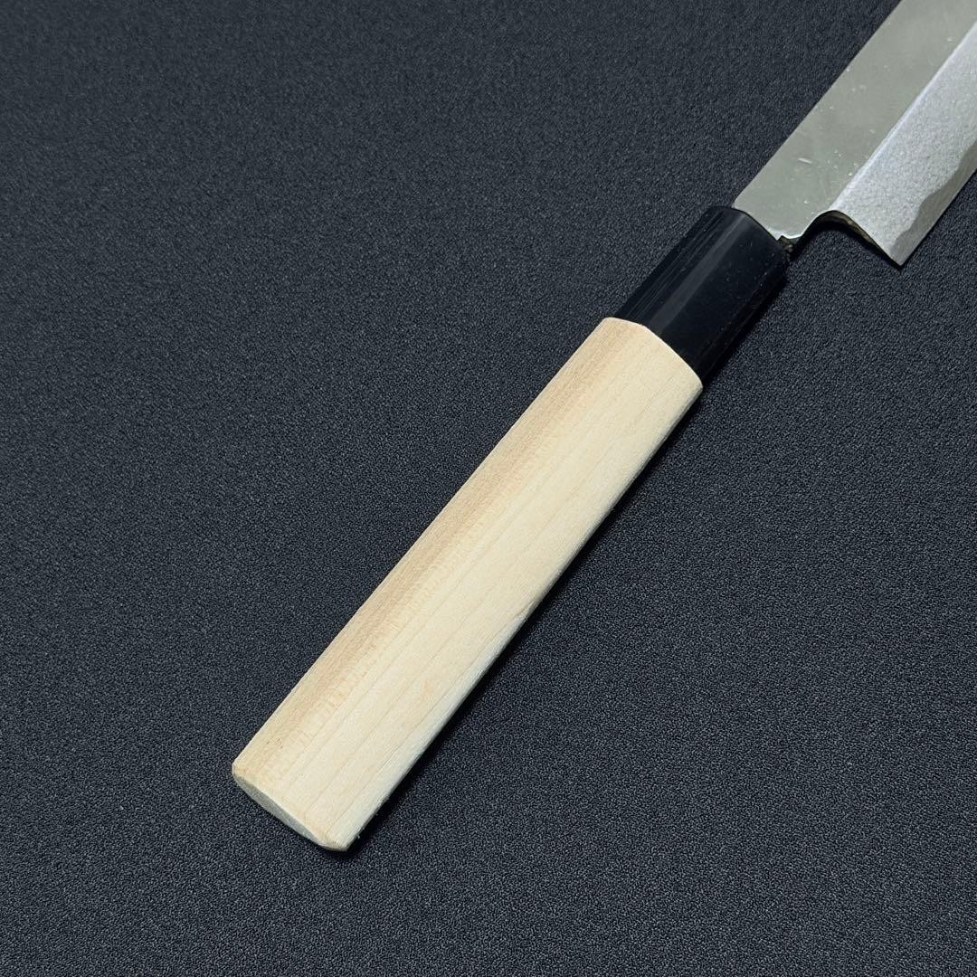 Aogami #2 Yanagiba 240mm Japanese Sashimi Knife Rosewood Handle Unused
